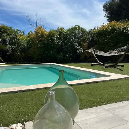 ヴィラ Moderne Avec Piscine - Proche Montpellier *